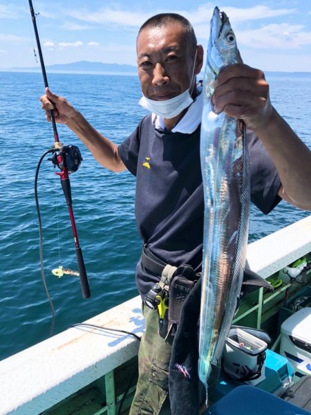 ヤザワ渡船 釣果