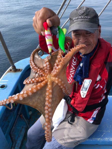 ヤザワ渡船 釣果