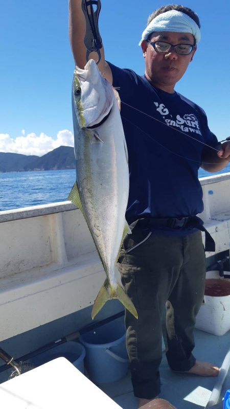 清和丸 釣果