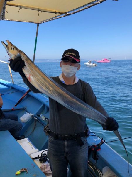 ヤザワ渡船 釣果