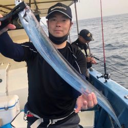 ヤザワ渡船 釣果