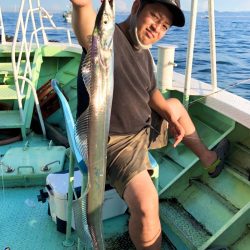 ヤザワ渡船 釣果