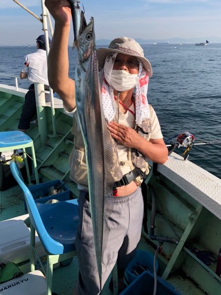 ヤザワ渡船 釣果