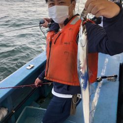 ヤザワ渡船 釣果