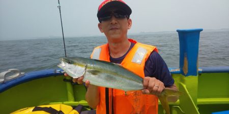 島きち丸 釣果