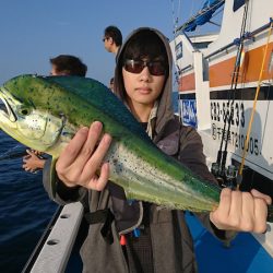 第三共栄丸 釣果