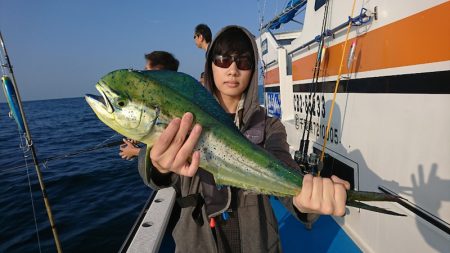 第三共栄丸 釣果