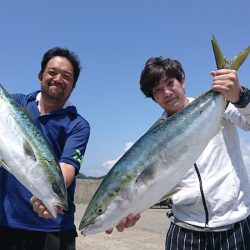 第三共栄丸 釣果