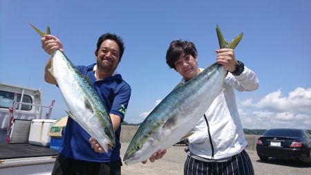 第三共栄丸 釣果