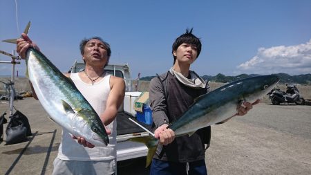 第三共栄丸 釣果