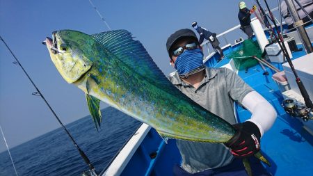 第三共栄丸 釣果