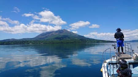 シースナイパー海龍 釣果