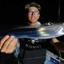 シースナイパー海龍 釣果