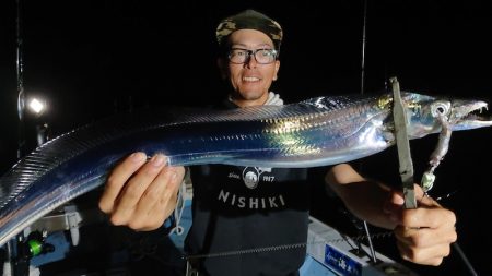 シースナイパー海龍 釣果