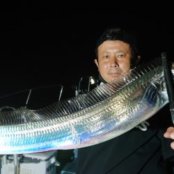 シースナイパー海龍 釣果