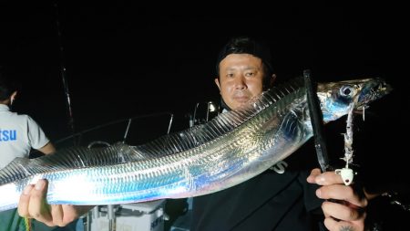 シースナイパー海龍 釣果