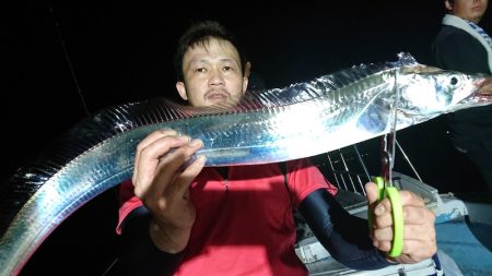 シースナイパー海龍 釣果