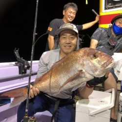 海龍丸（石川） 釣果