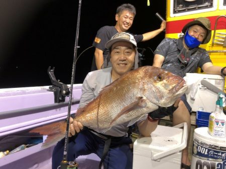 海龍丸（石川） 釣果