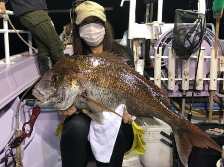 海龍丸（石川） 釣果