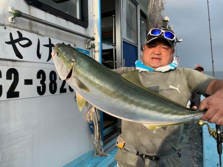 みやけ丸 釣果