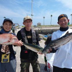 ありもと丸 釣果