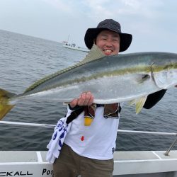 SeaRide(シーライド) 釣果