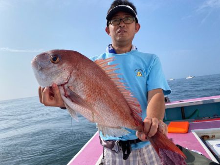 ぽん助丸 釣果