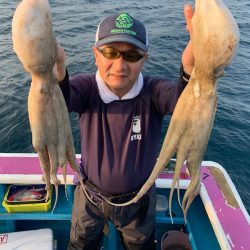 ぽん助丸 釣果