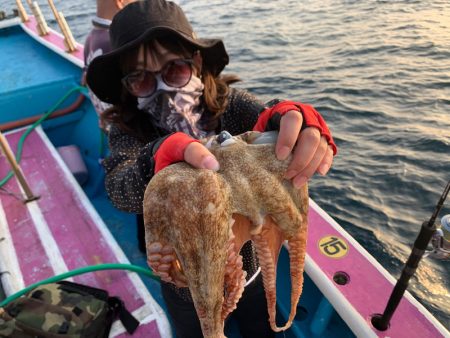 ぽん助丸 釣果