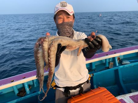 ぽん助丸 釣果