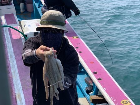 ぽん助丸 釣果