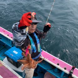 ぽん助丸 釣果