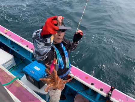 ぽん助丸 釣果