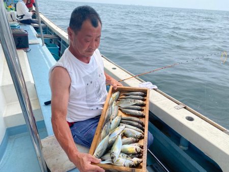 岡田釣船　八英丸 釣果