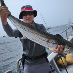 ありもと丸 釣果