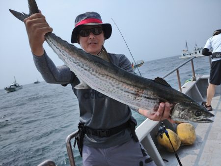 ありもと丸 釣果