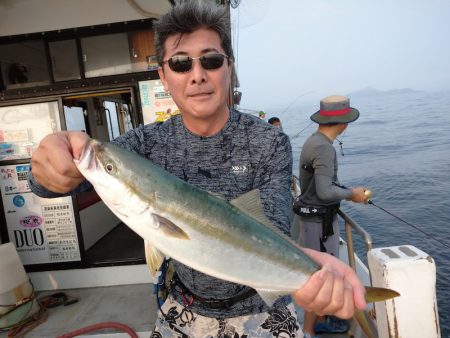 ありもと丸 釣果