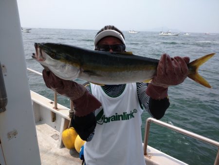 ありもと丸 釣果