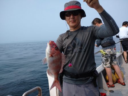 ありもと丸 釣果