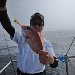 ありもと丸 釣果