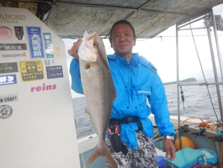 きずなまりん 釣果