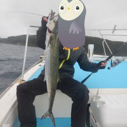 きずなまりん 釣果