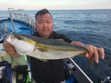 丸万釣船 釣果