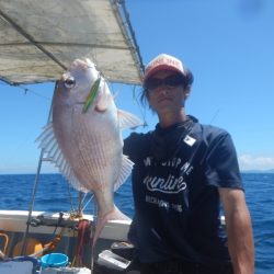 きずなまりん 釣果