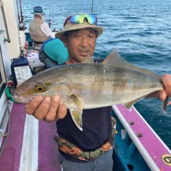 ぽん助丸 釣果