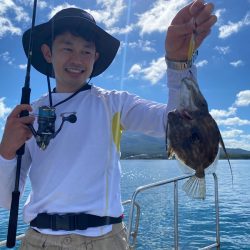 龍神丸（鹿児島） 釣果