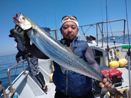 ありもと丸 釣果