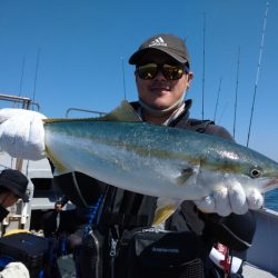 ありもと丸 釣果