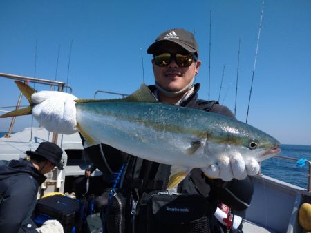 ありもと丸 釣果